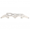Flying Eagle 5*90MM DOWNHILL FRAME Silver