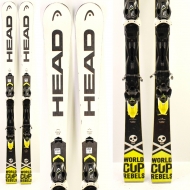 Head Worldcup Rebels I.SLR 160cm.