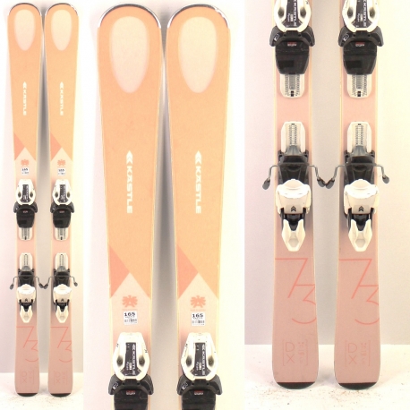 Kastle 73 DX 148cm.