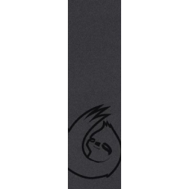 Hella Grip Lineout Sloth Grip Tape (Clear Black)