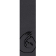 Hella Grip Lineout Sloth Grip Tape (Clear Black)