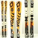 VOLKL RACETIGER RC ORANGE | Slalomo Carving Slidės | 175 cm