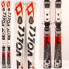VÖLKL RACETIGER RC WHITE | Giant Slalom Carving Slidės | 170 cm