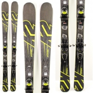 K2 Konic 76 156cm.