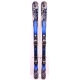 K2 AMP 76 Blue 156cm.
