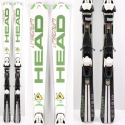 HEAD SUPERSHAPE I.MAGNUM | Universalios Piste Slidės | 163 cm