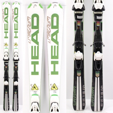 Head SuperShape I.Magnum 163cm.