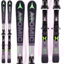 Atomic Redster X7 Grey 163cm.