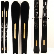 Stockli Orea Noir 163cm., 177cm.