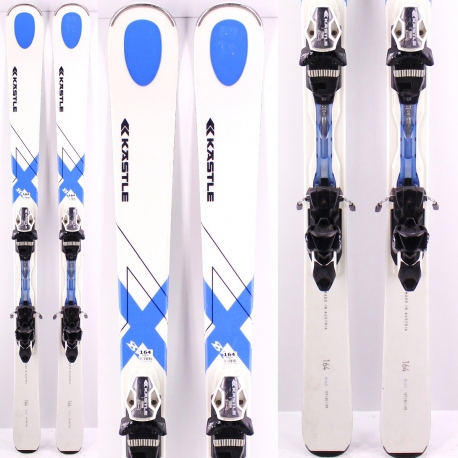 Kastle 82 164cm.