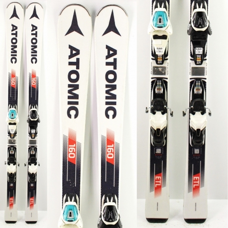 Atomic ETL 160cm.