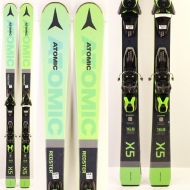 Atomic Redster X5 147cm., 154cm., 161cm, 168cm.