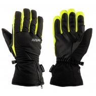 Relax Thunder gloves Black/Yellow
