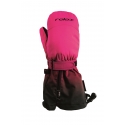 Vaikiškos pirštinės Relax Puzzyto Pink/Black