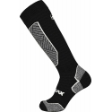 Slidinėjimo kojinės Relax Alpine Black