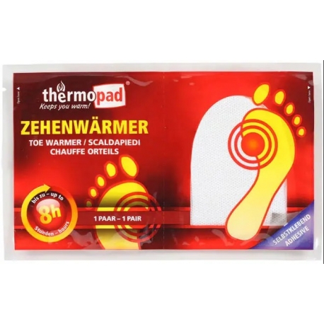 Thermopad Toe Warmer