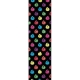 Hella Sloth Dot Griptape (Rainbow Sloth On Black)
