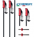 Cober DH SR Red/Black