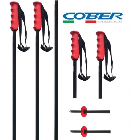 Cober DH SR Red/Black