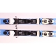 Stockli Worldcup Laser SL 155cm.