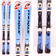 Stockli Worldcup Laser SL 155cm.