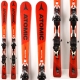 ATOMIC REDSTER RTi | Sportiškos Piste Slidės | 157 cm