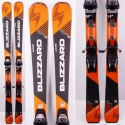 Blizzard Power Carbon 154cm.