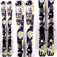 Atomic ETL 123cm