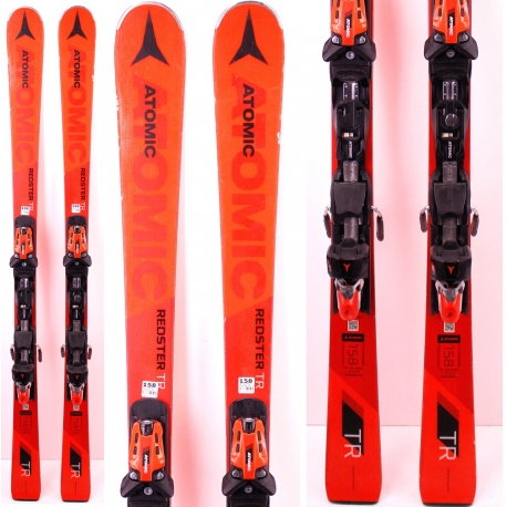 Atomic Redster TR 158cm.