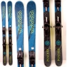 K2 POACHER | Parko ir Freestyl'o Slidės | 139 cm ir 149 cm