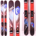 HEAD JR CADDY | Jaunimo Freestyle Parko Slidės | 151 cm