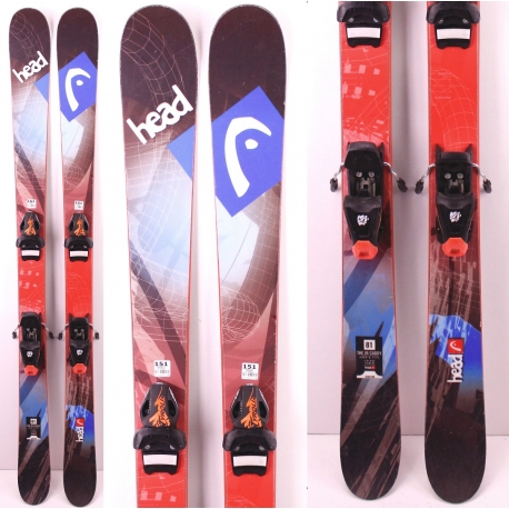 Head JR Caddy 151cm.