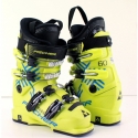 FISCHER RC4 JUNIOR | Vaikiški All-Mountain Slidžių Batai | Flex 60 | 4 Sagtys