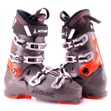 Atomic HAWX R100 Prime Grey/Red