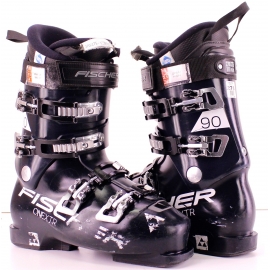 FISCHER XTR 90 | Platus All-Mountain Slidžių Batai | Flex 90 | 102 mm Plotis