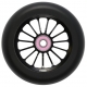 110MM Aztek Architect II Wheels – Black