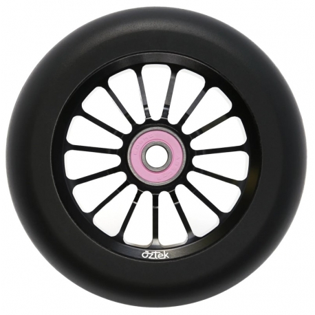 110MM Aztek Architect II Wheels – Black