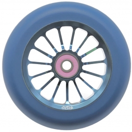 110MM Aztek Architect II Wheels – Blue