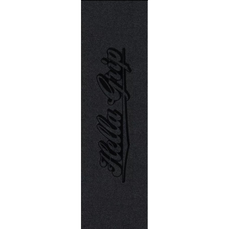 Hella Classic XL griptape Raven