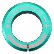 BLUNT Low Stack SCS headset Teal