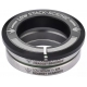 BLUNT Low Stack SCS headset Black