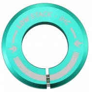 BLUNT Low Stack IHC headset Teal