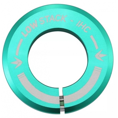BLUNT Low Stack IHC headset Teal