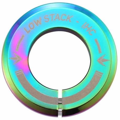 BLUNT Low Stack IHC headset OilSlick
