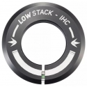 BLUNT Low Stack IHC headset Black