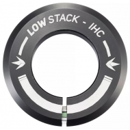 BLUNT Low Stack IHC headset Black