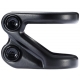 BLUNT Z 2 Bolts clamp OS Black