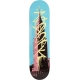 Riedlentės deck'as Zoo York City (8.25" - Chrysler Tag)