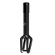 Fuzion Paradox Fork Matte Black