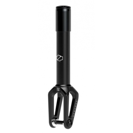 Fuzion Paradox Fork Matte Black